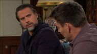 The Young and the Restless: Nick and Adam | Image Source: CBS